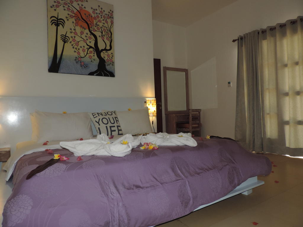 Casus Dream Hotel Гили Траванган Номер фото